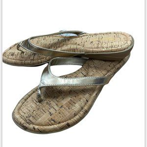 Tidewater Comfort Wave Flip Flops